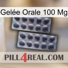 Gelée Orale 100 Mg 31